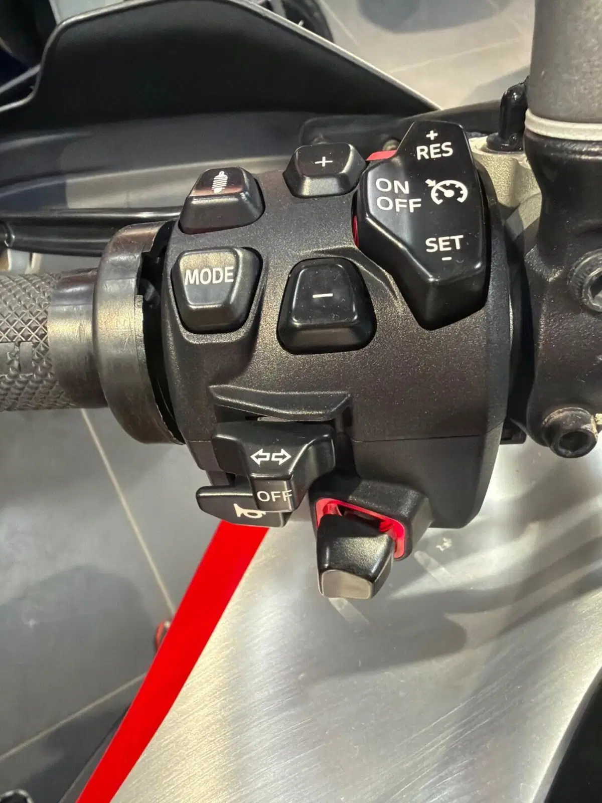 Ducati Multistrada V4 Rally (2023 - 25) (9)