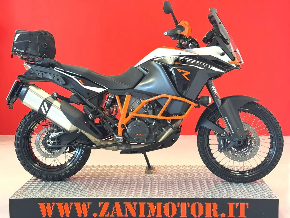 KTM 1190 Adventure R (2013 - 16)