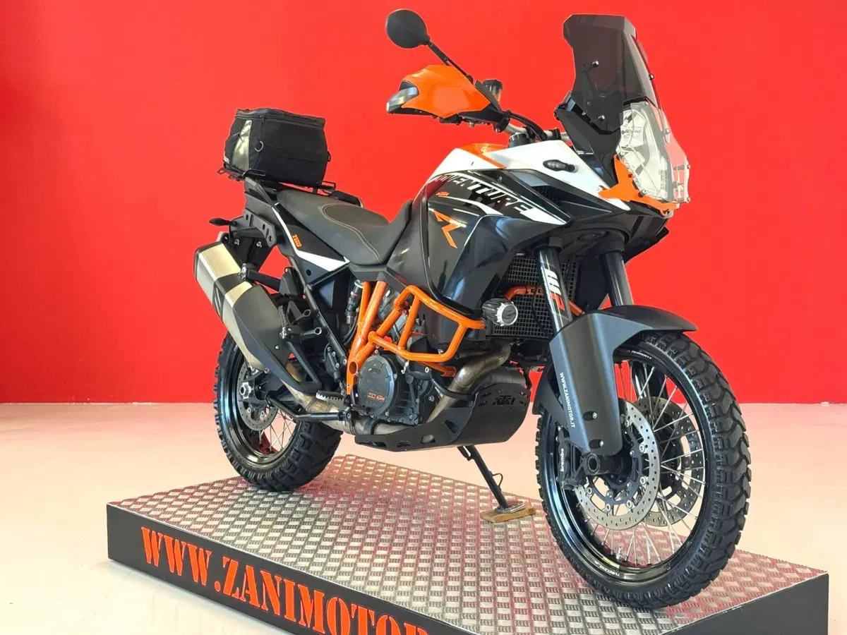 KTM 1190 Adventure R (2013 - 16) (2)