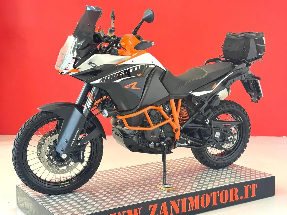 KTM 1190 Adventure R (2013 - 16) (4)