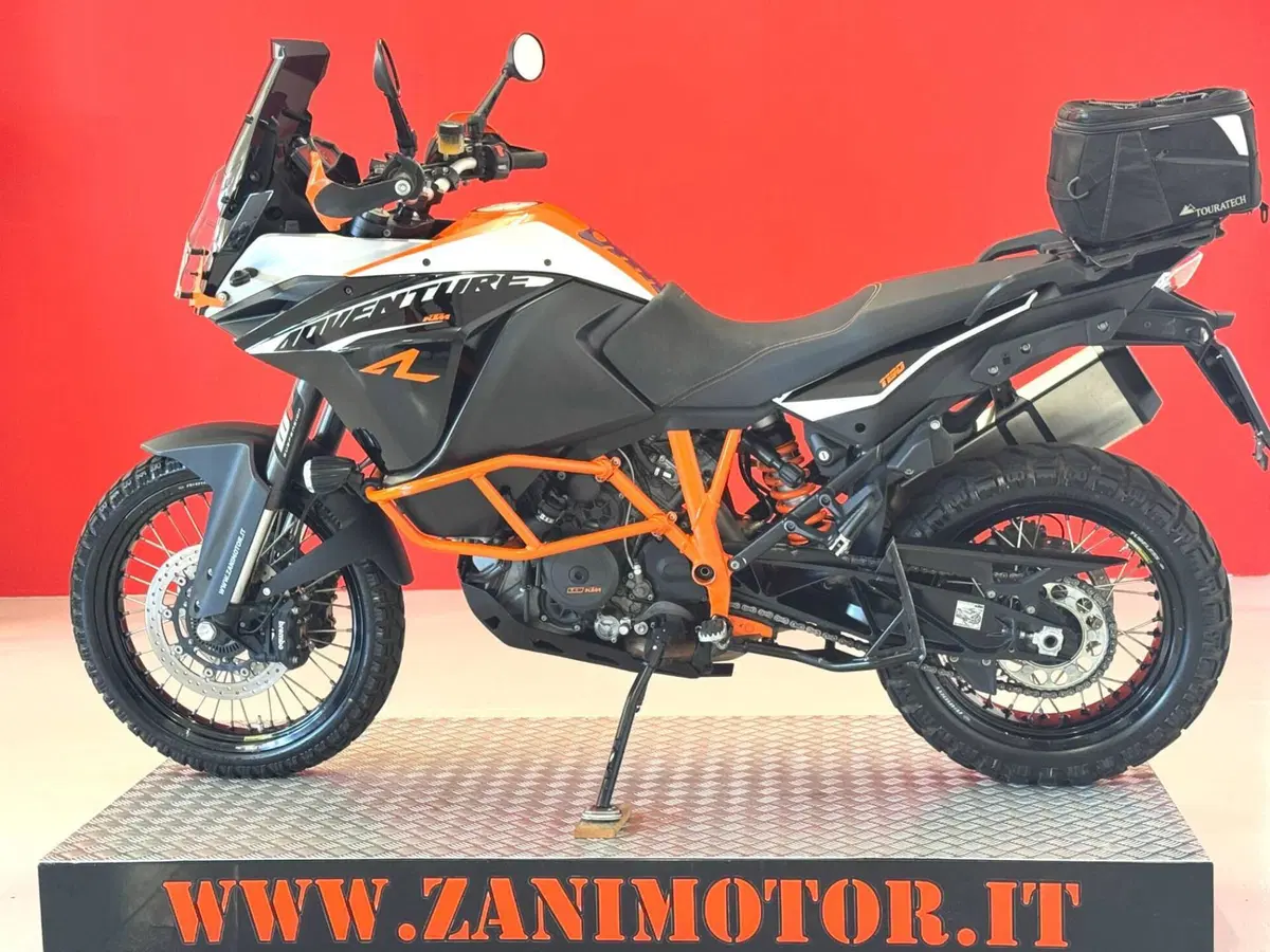 KTM 1190 Adventure R (2013 - 16) (5)