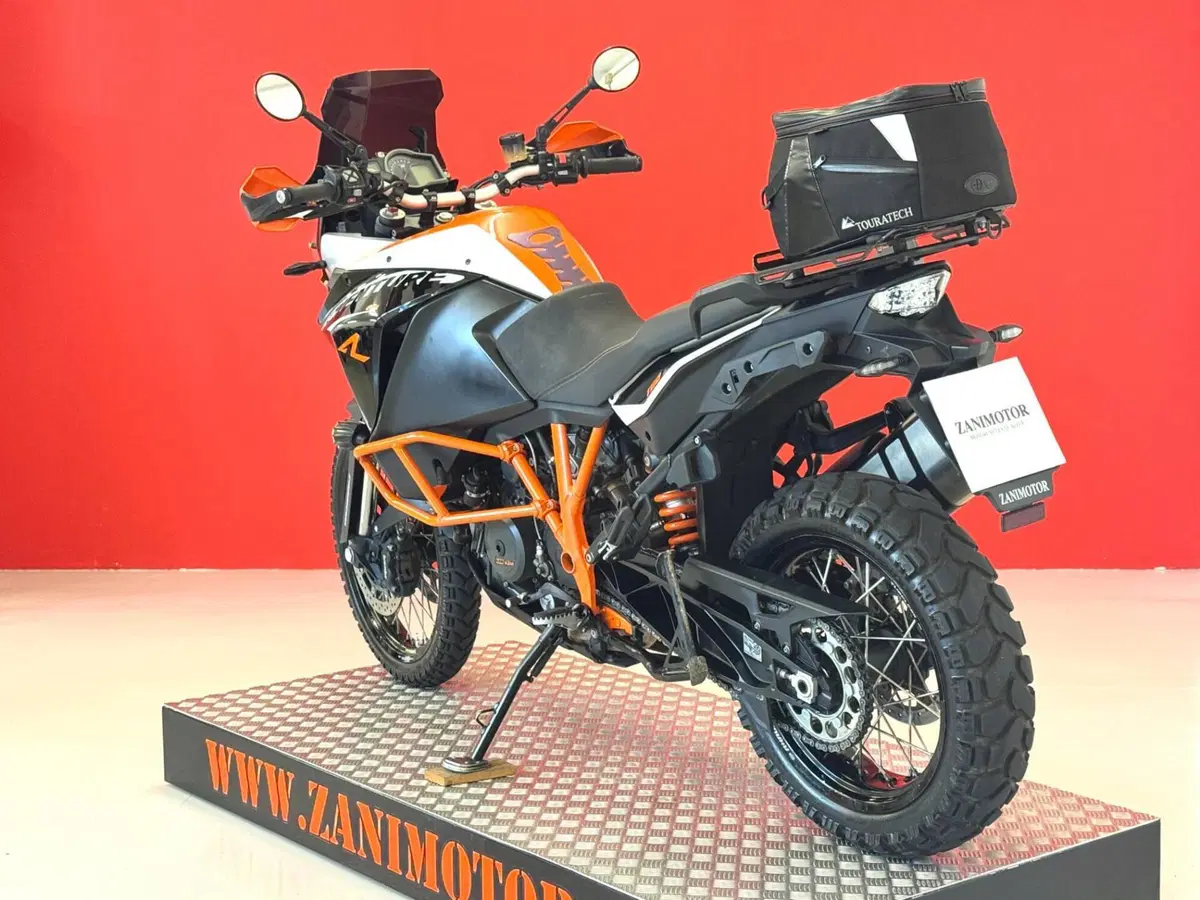 KTM 1190 Adventure R (2013 - 16) (6)