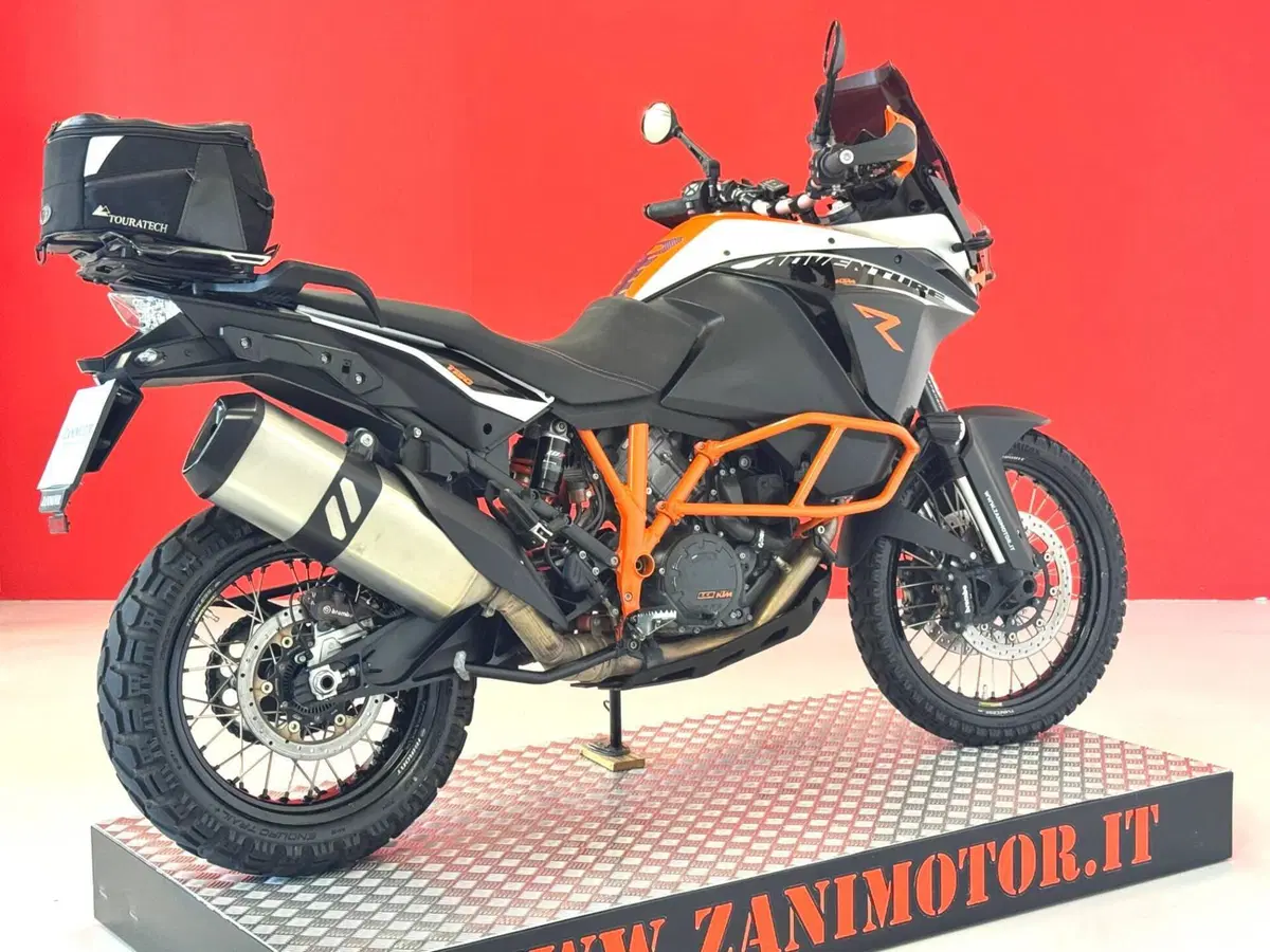 KTM 1190 Adventure R (2013 - 16) (8)
