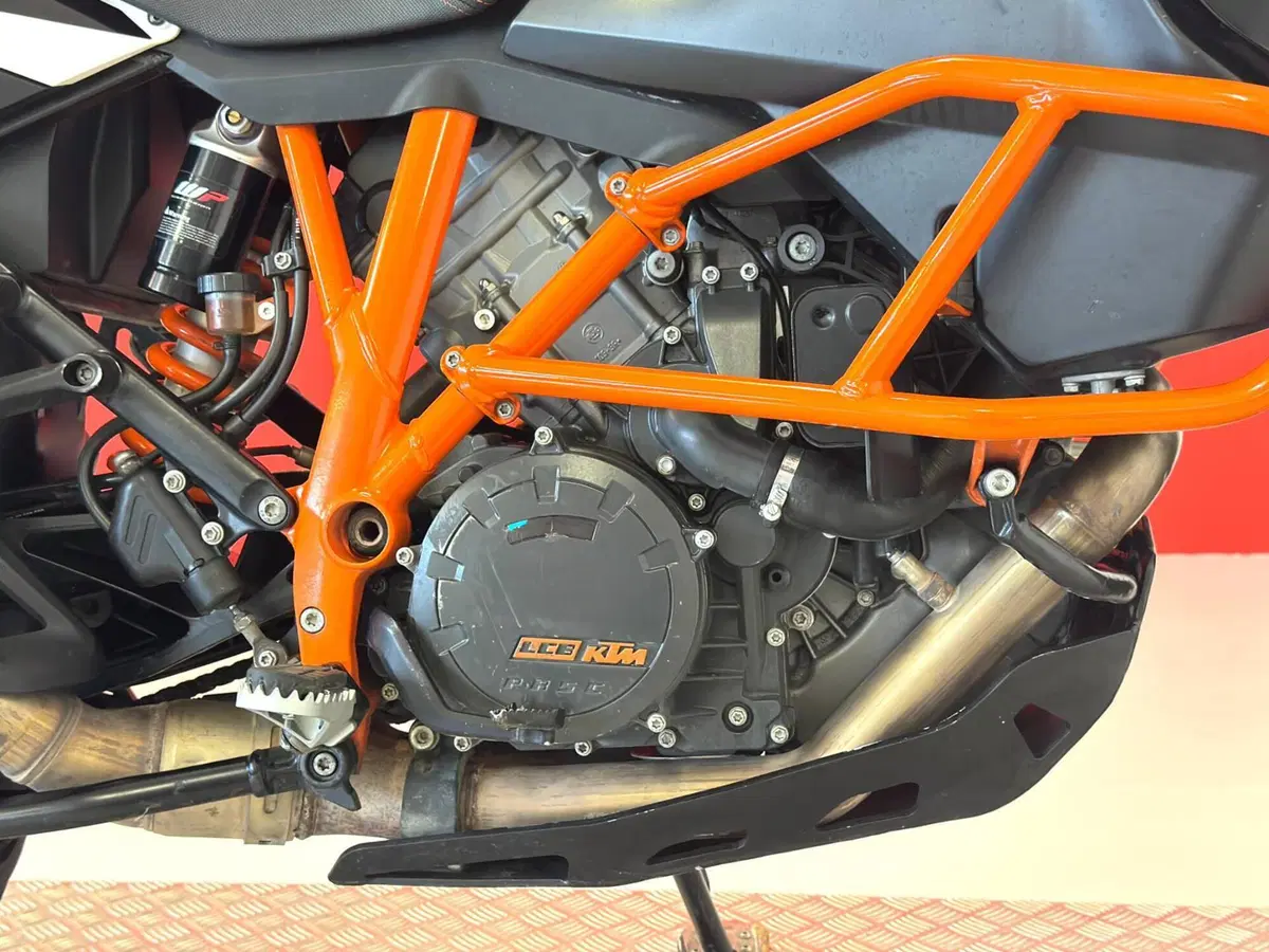 KTM 1190 Adventure R (2013 - 16) (10)