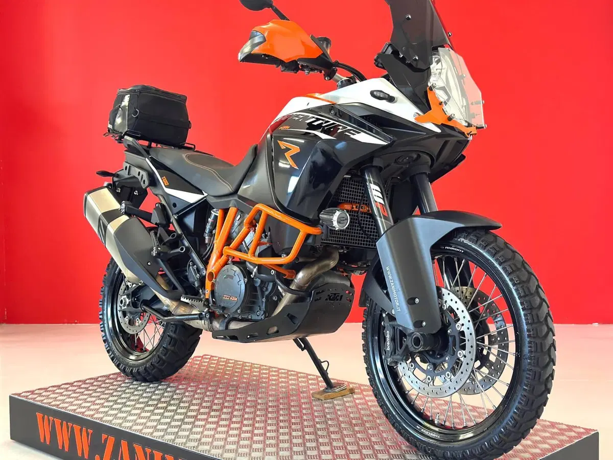 KTM 1190 Adventure R (2013 - 16) (11)