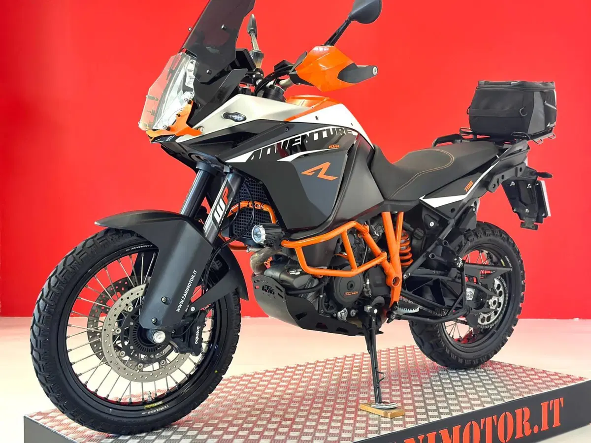 KTM 1190 Adventure R (2013 - 16) (13)