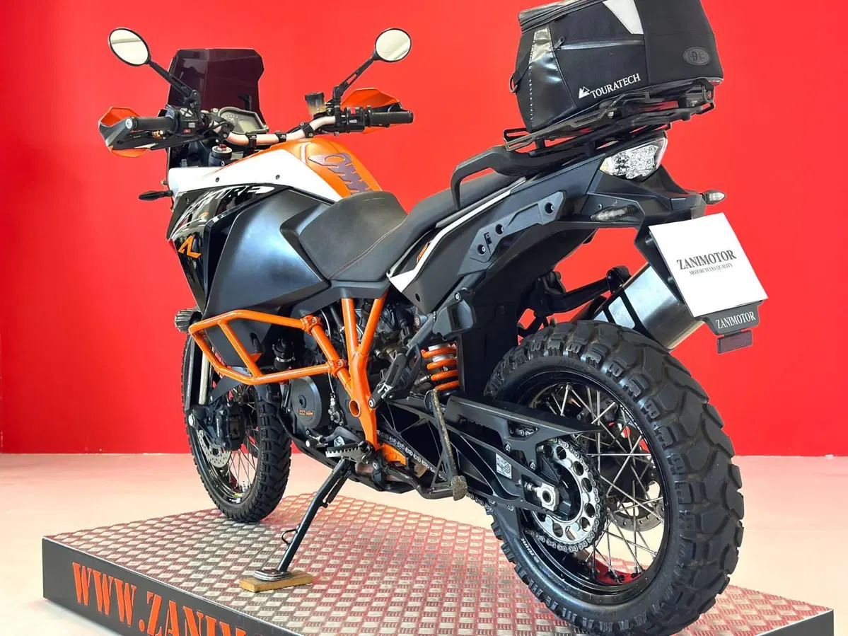 KTM 1190 Adventure R (2013 - 16) (16)