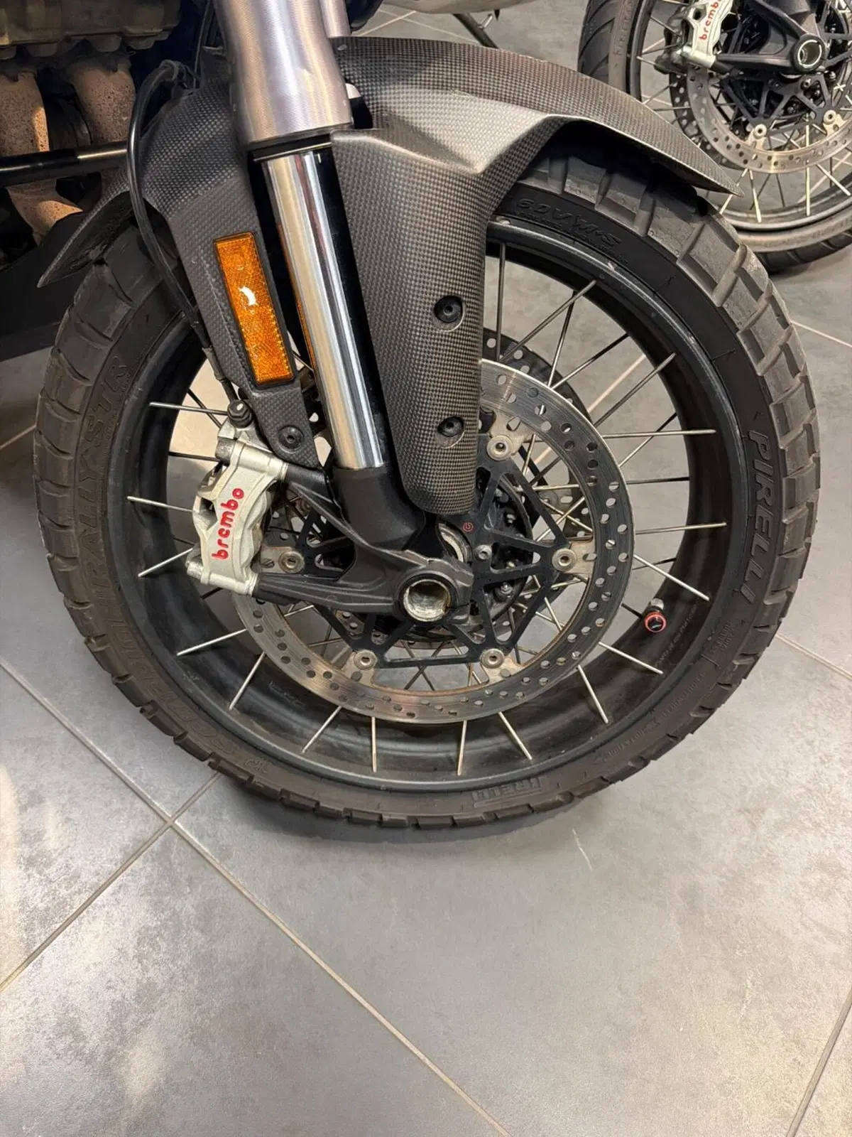 Ducati Multistrada V4 Rally (2023 - 25) (11)