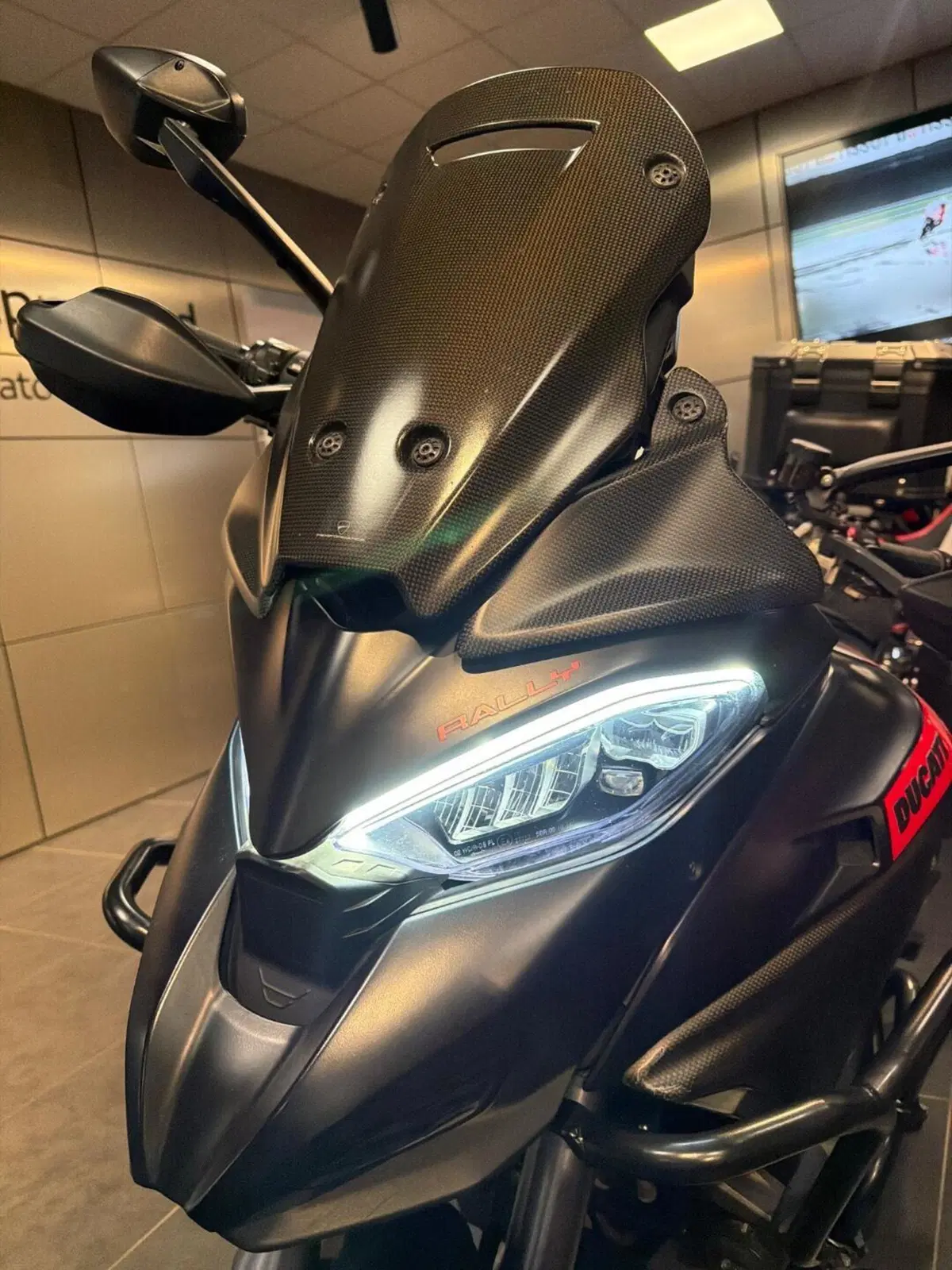 Ducati Multistrada V4 Rally (2023 - 25) (12)