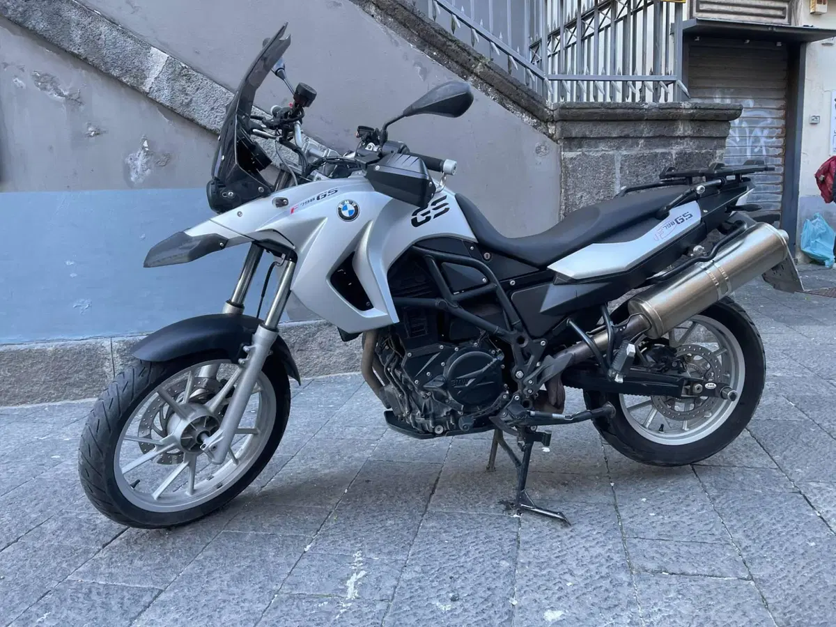 Bmw F 800 GS (2008 - 15)