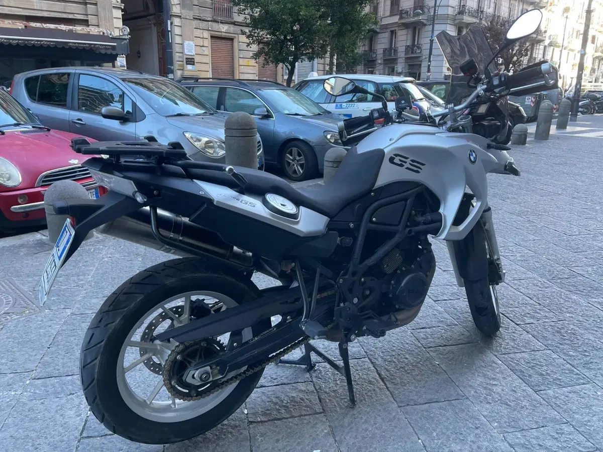 Bmw F 800 GS (2008 - 15) (2)