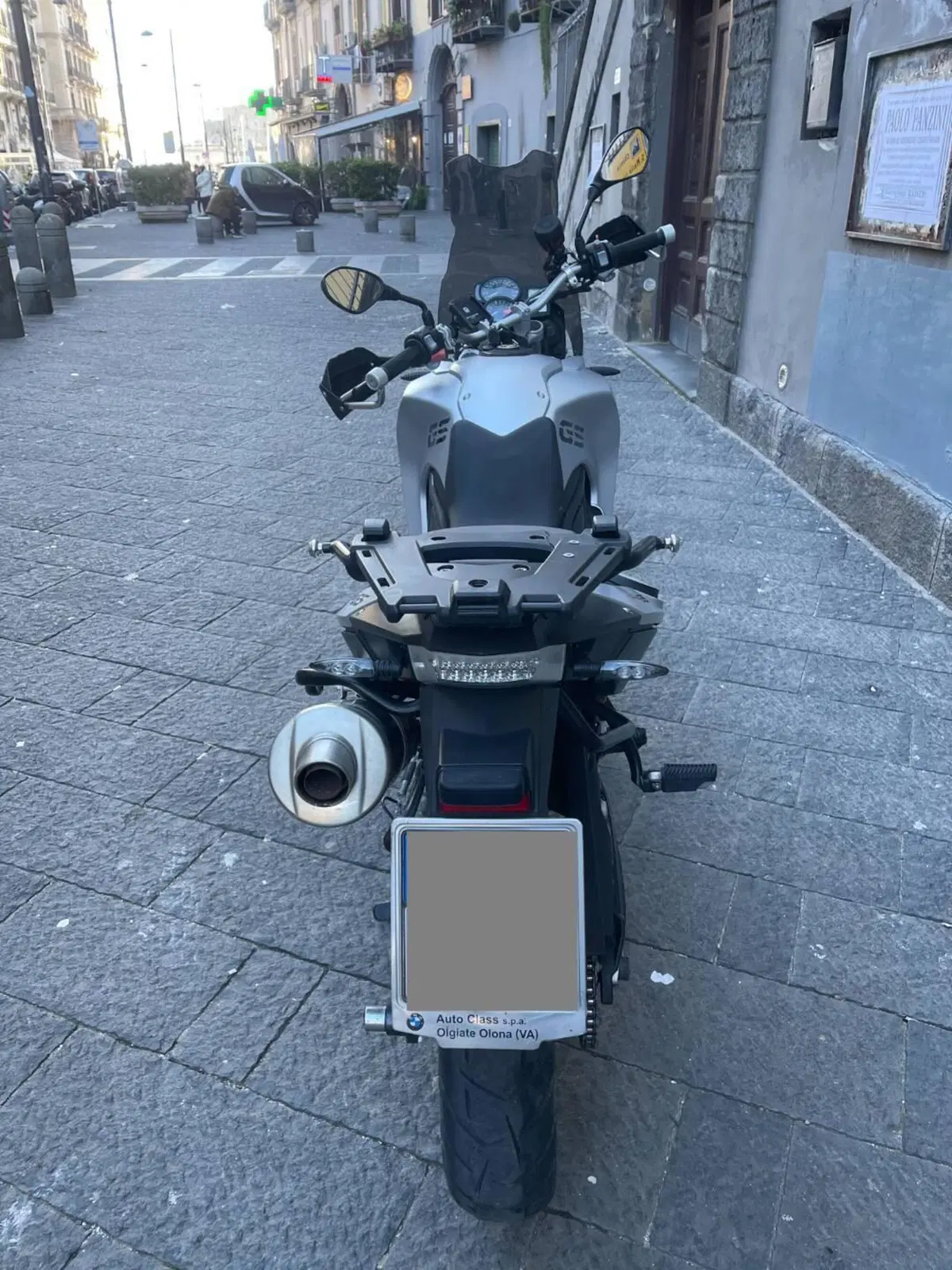 Bmw F 800 GS (2008 - 15) (3)