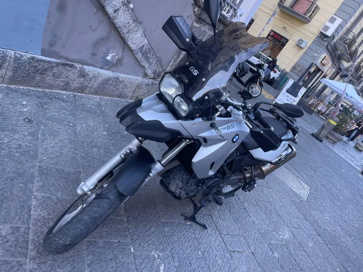 Bmw F 800 GS (2008 - 15) (4)