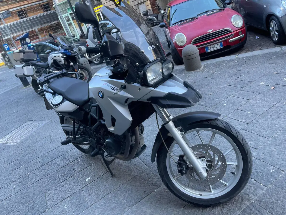 Bmw F 800 GS (2008 - 15) (5)