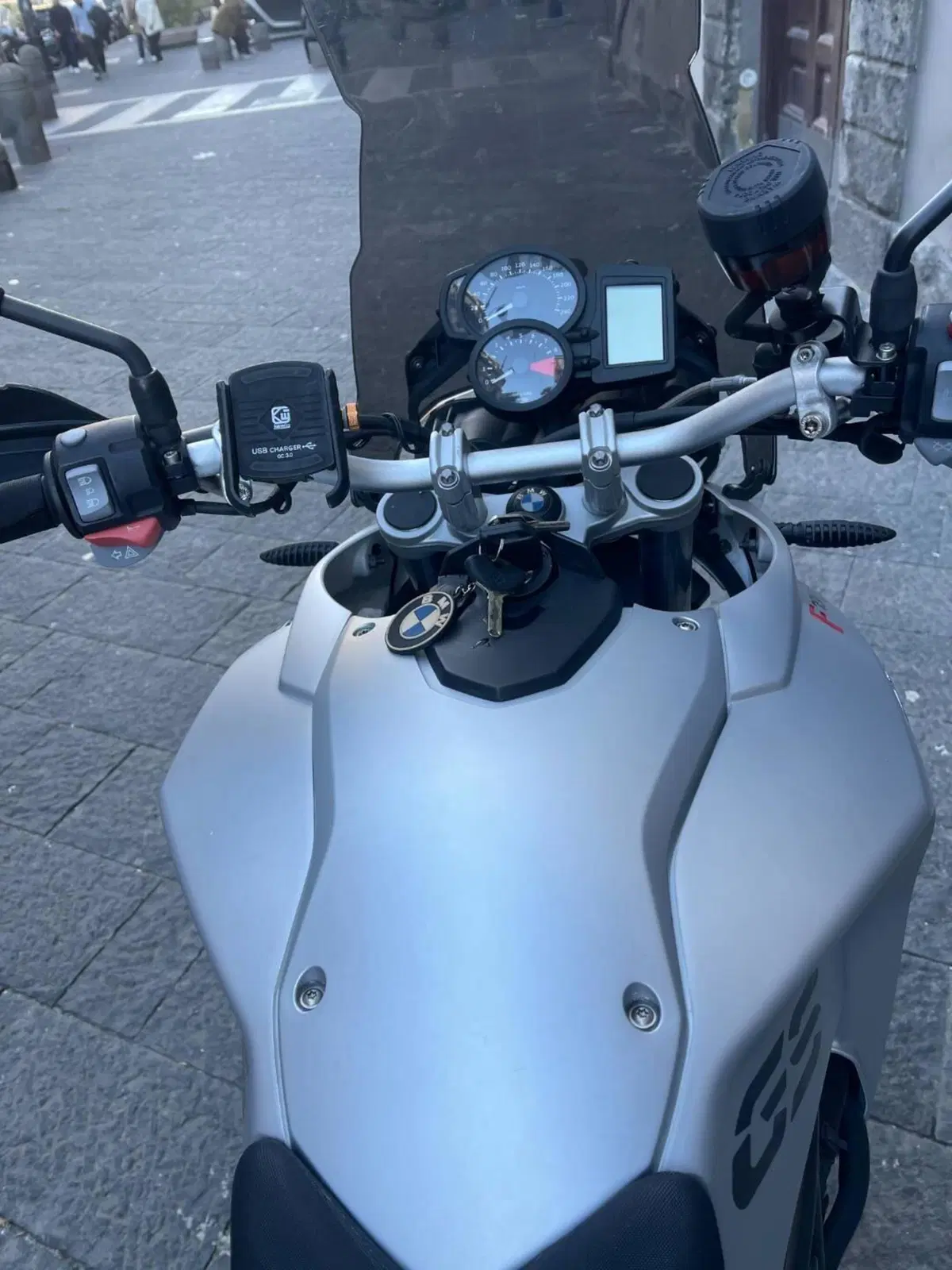 Bmw F 800 GS (2008 - 15) (6)
