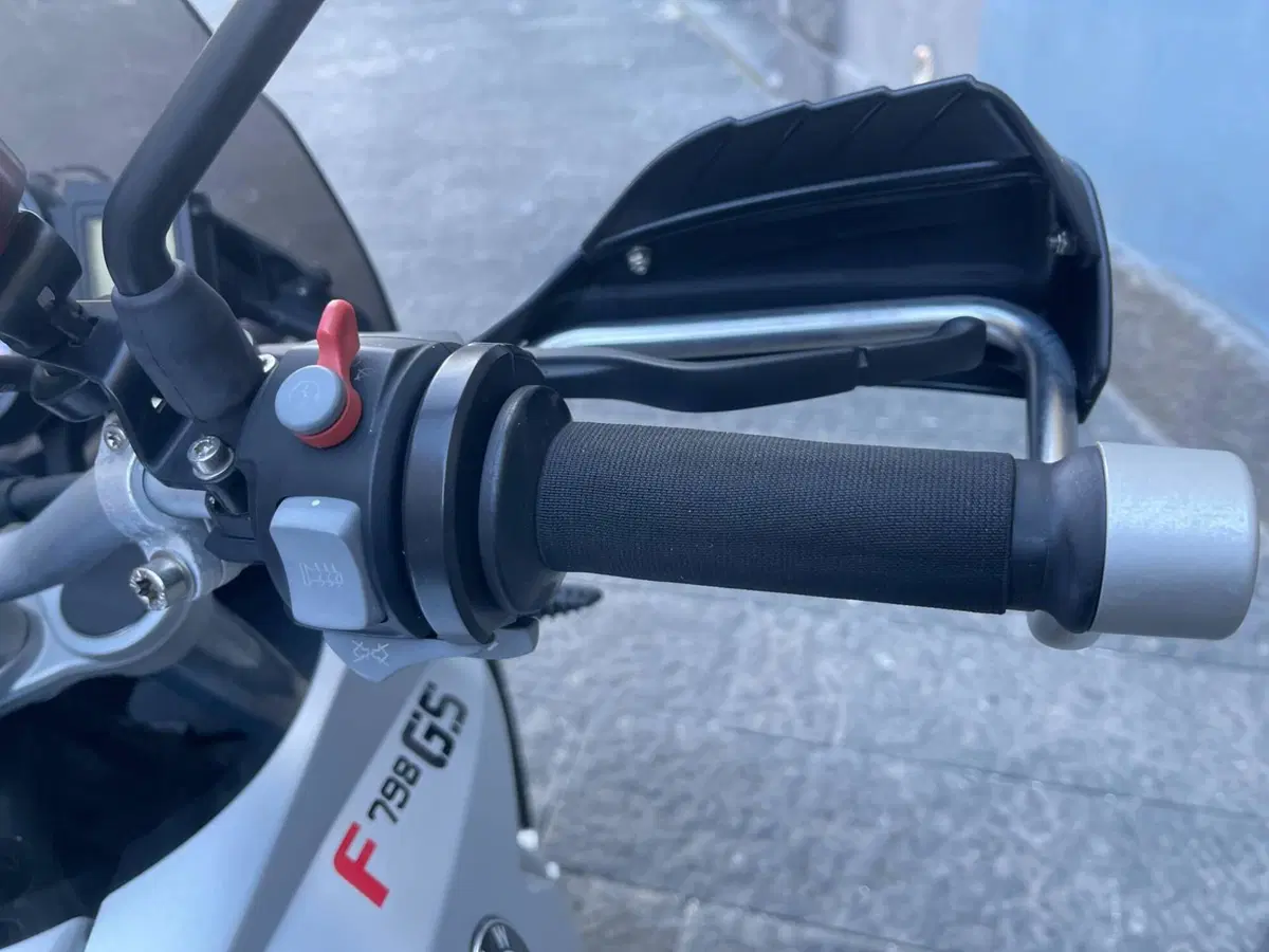 Bmw F 800 GS (2008 - 15) (7)