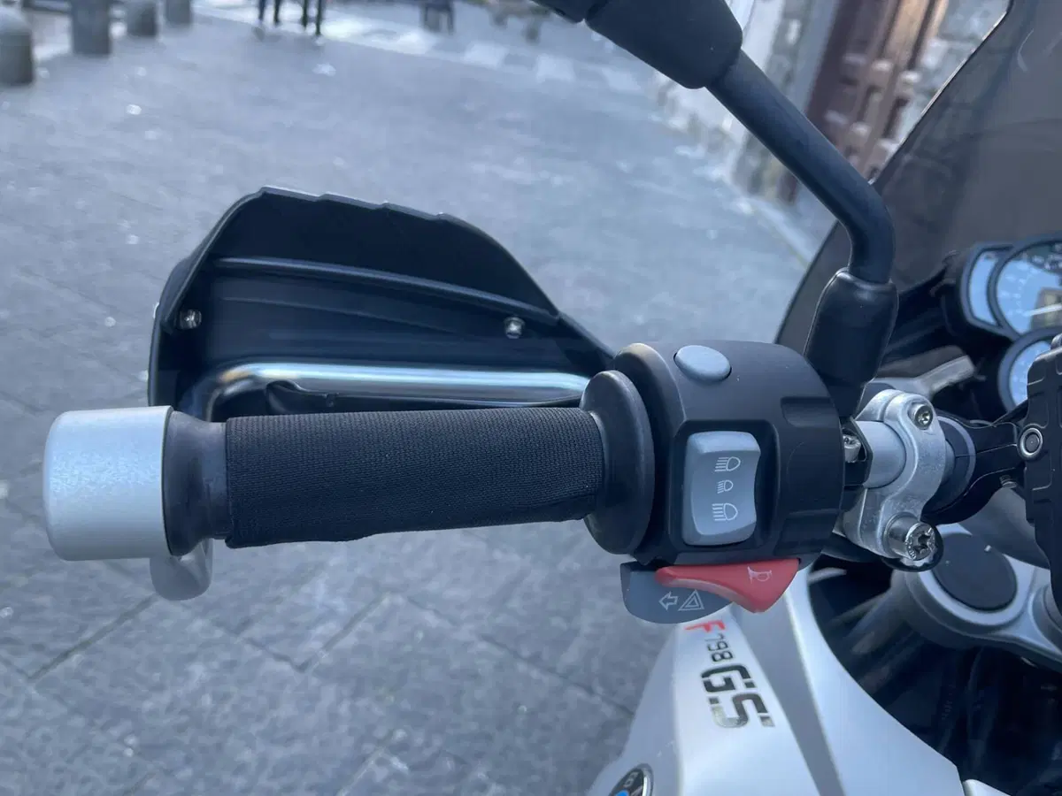 Bmw F 800 GS (2008 - 15) (8)