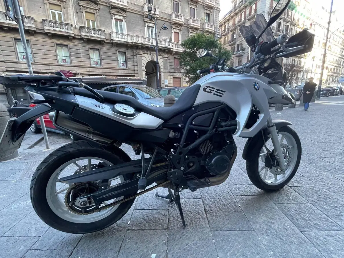 Bmw F 800 GS (2008 - 15) (9)