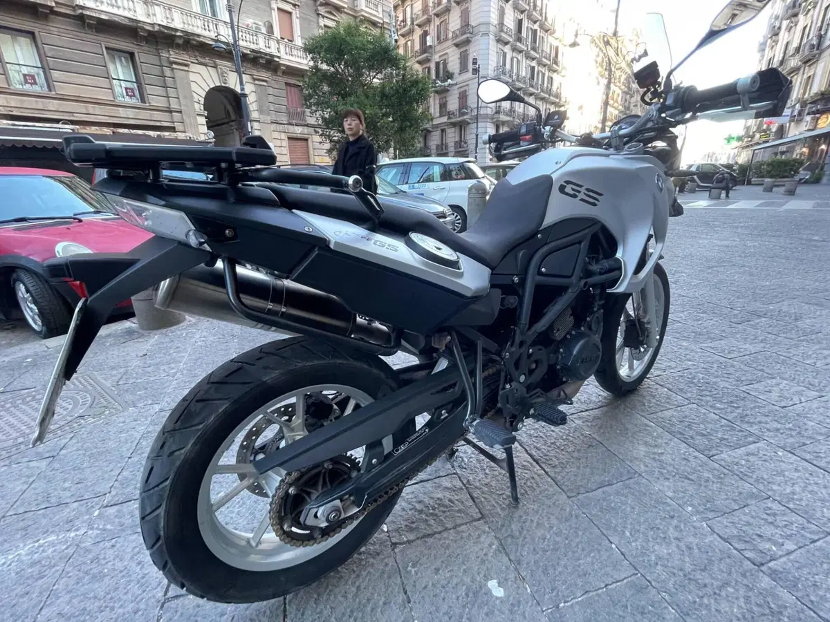 Bmw F 800 GS (2008 - 15) (10)