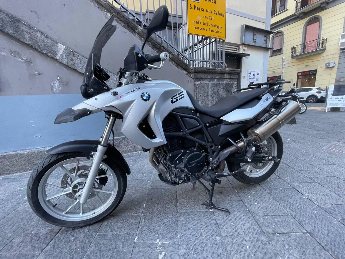 Bmw F 800 GS (2008 - 15) (12)