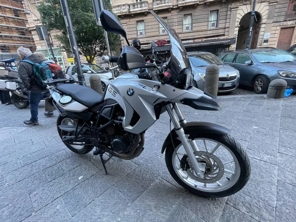 Bmw F 800 GS (2008 - 15) (13)