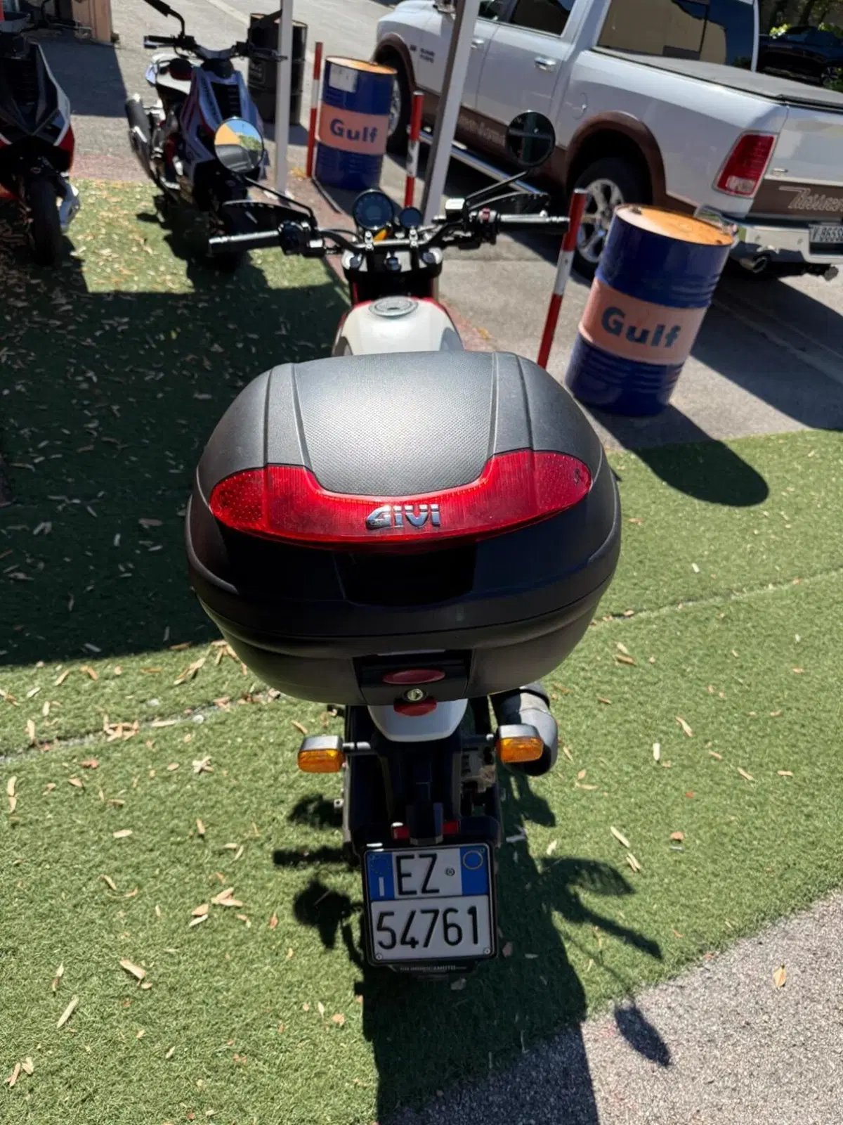 Royal Enfield Himalayan 411 (2021 - 24) (10)