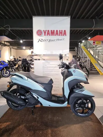 Yamaha Tricity 125 (2025 - 26) usata