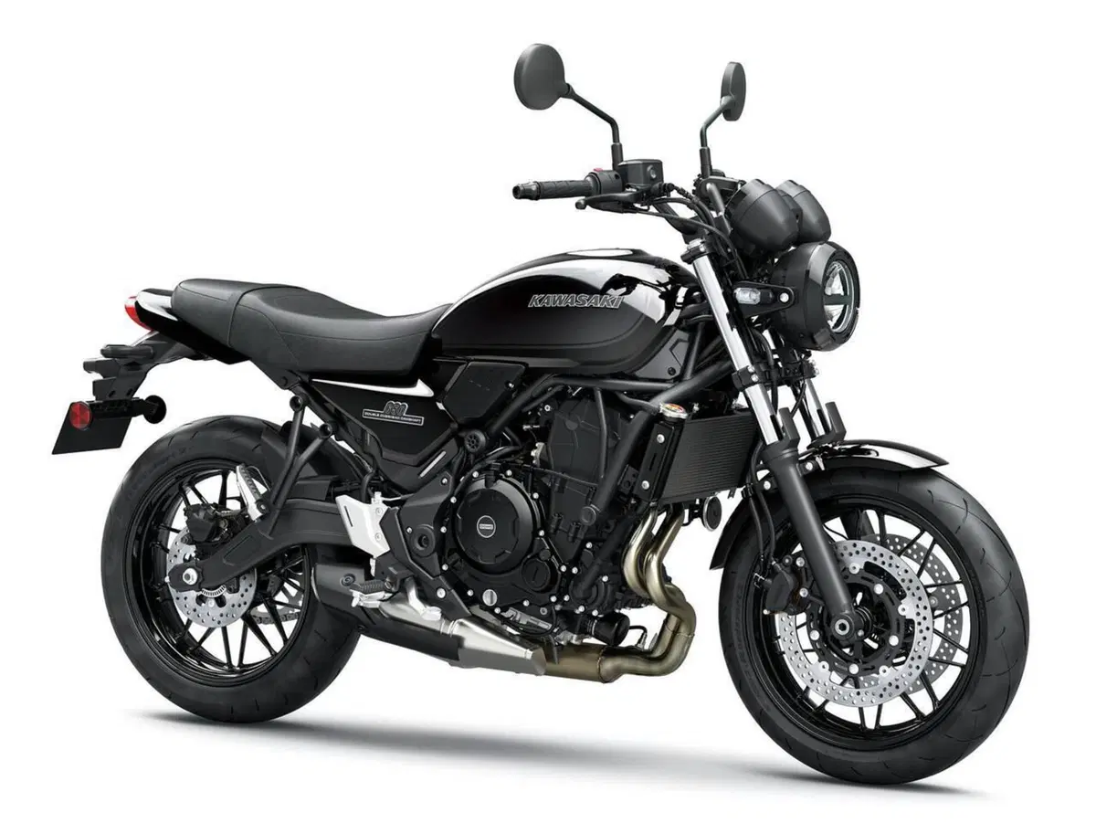 Kawasaki Z 650 RS (2025 - 27)