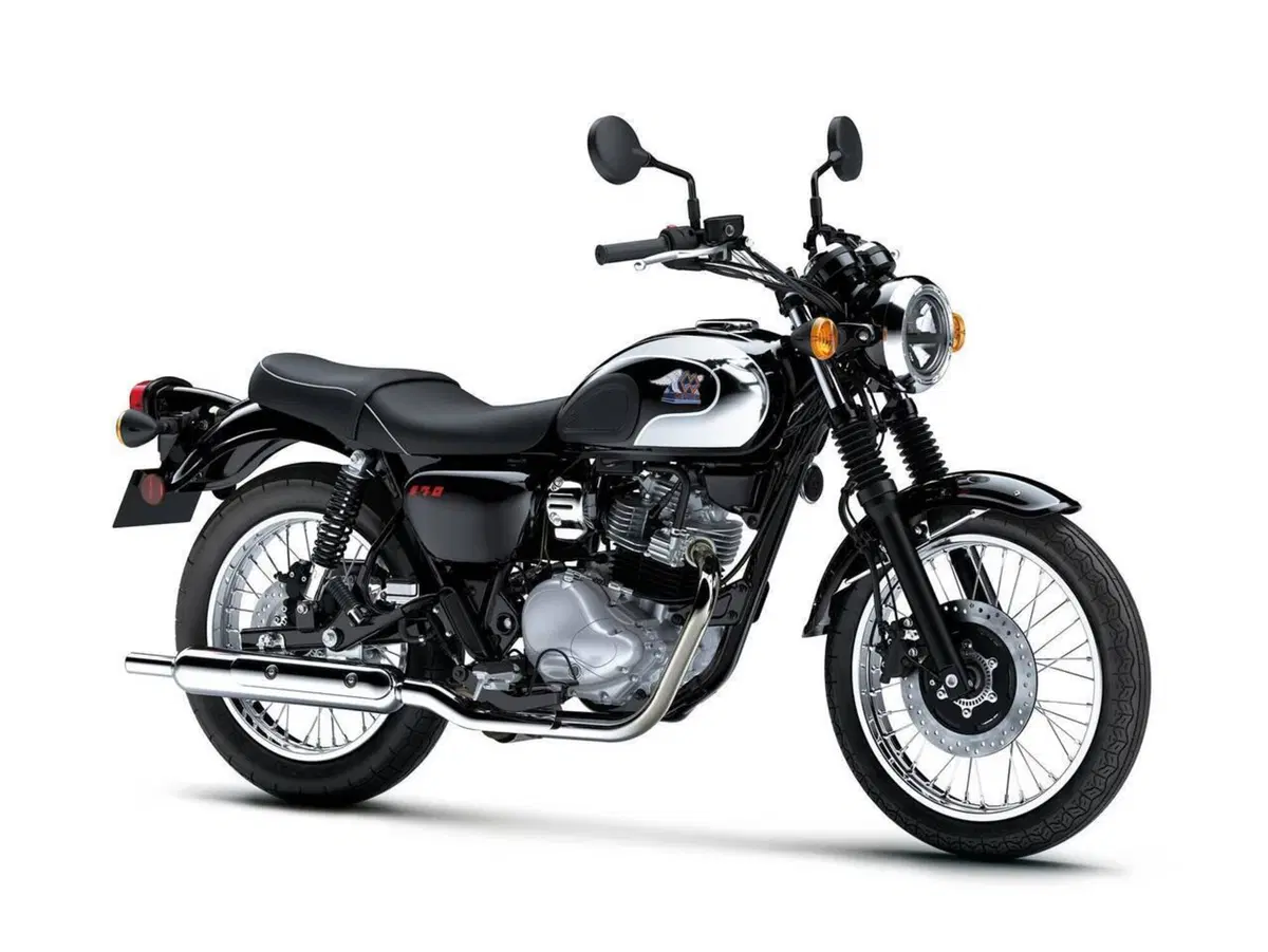 Kawasaki Meguro S1 (2025 - 27)