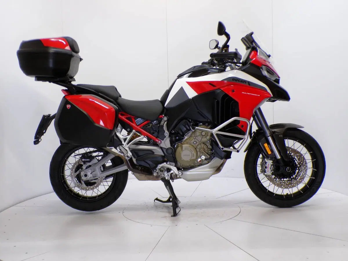 Ducati Multistrada V4 S (2021 - 24)