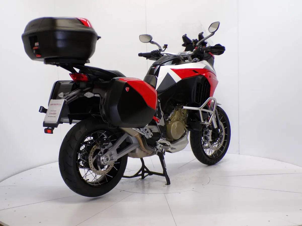 Ducati Multistrada V4 S (2021 - 24) (6)