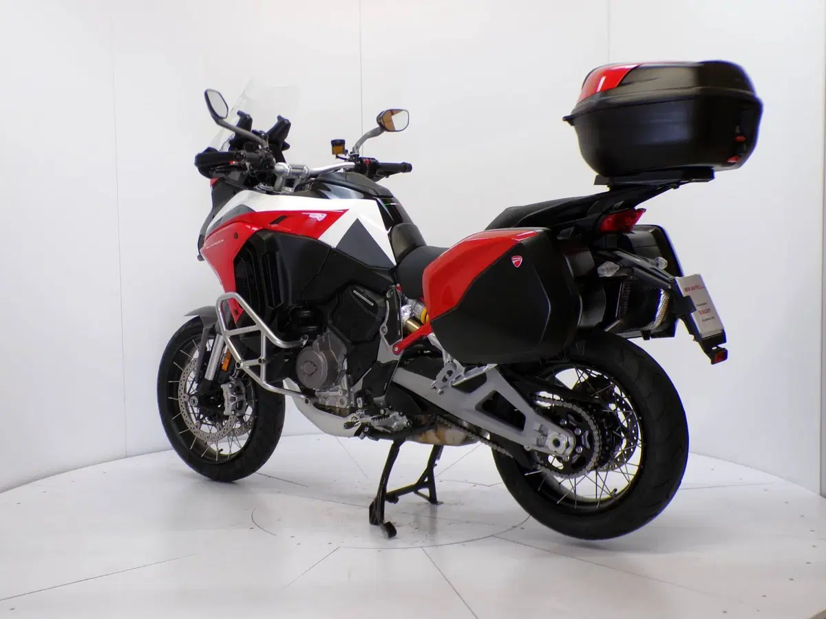 Ducati Multistrada V4 S (2021 - 24) (5)