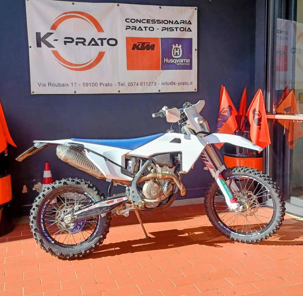 Husqvarna FE 250 (2022) (2)