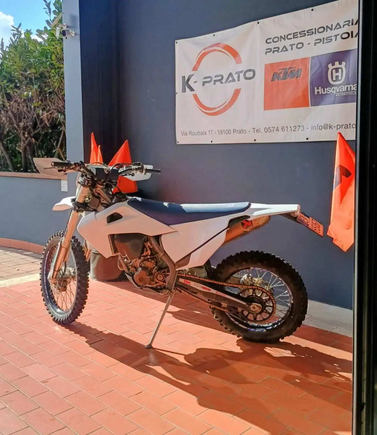 Husqvarna FE 250 (2022) (5)