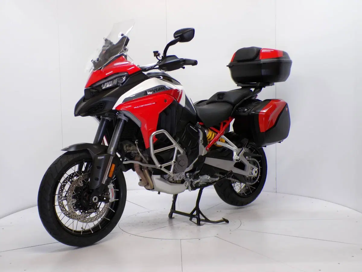 Ducati Multistrada V4 S (2021 - 24) (3)