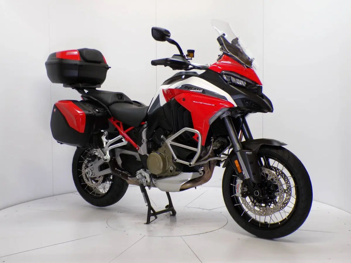 Ducati Multistrada V4 S (2021 - 24) (2)