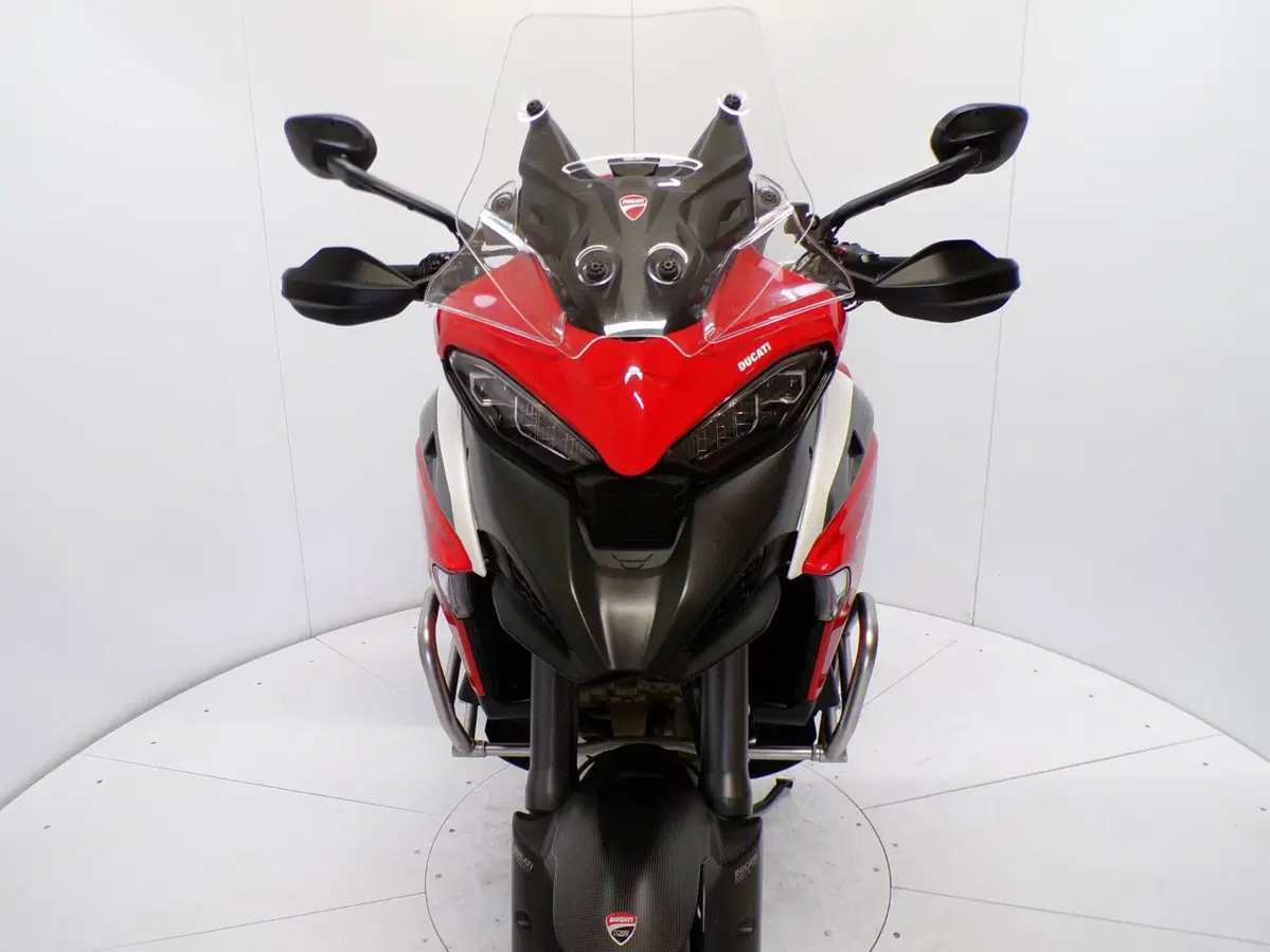 Ducati Multistrada V4 S (2021 - 24) (9)