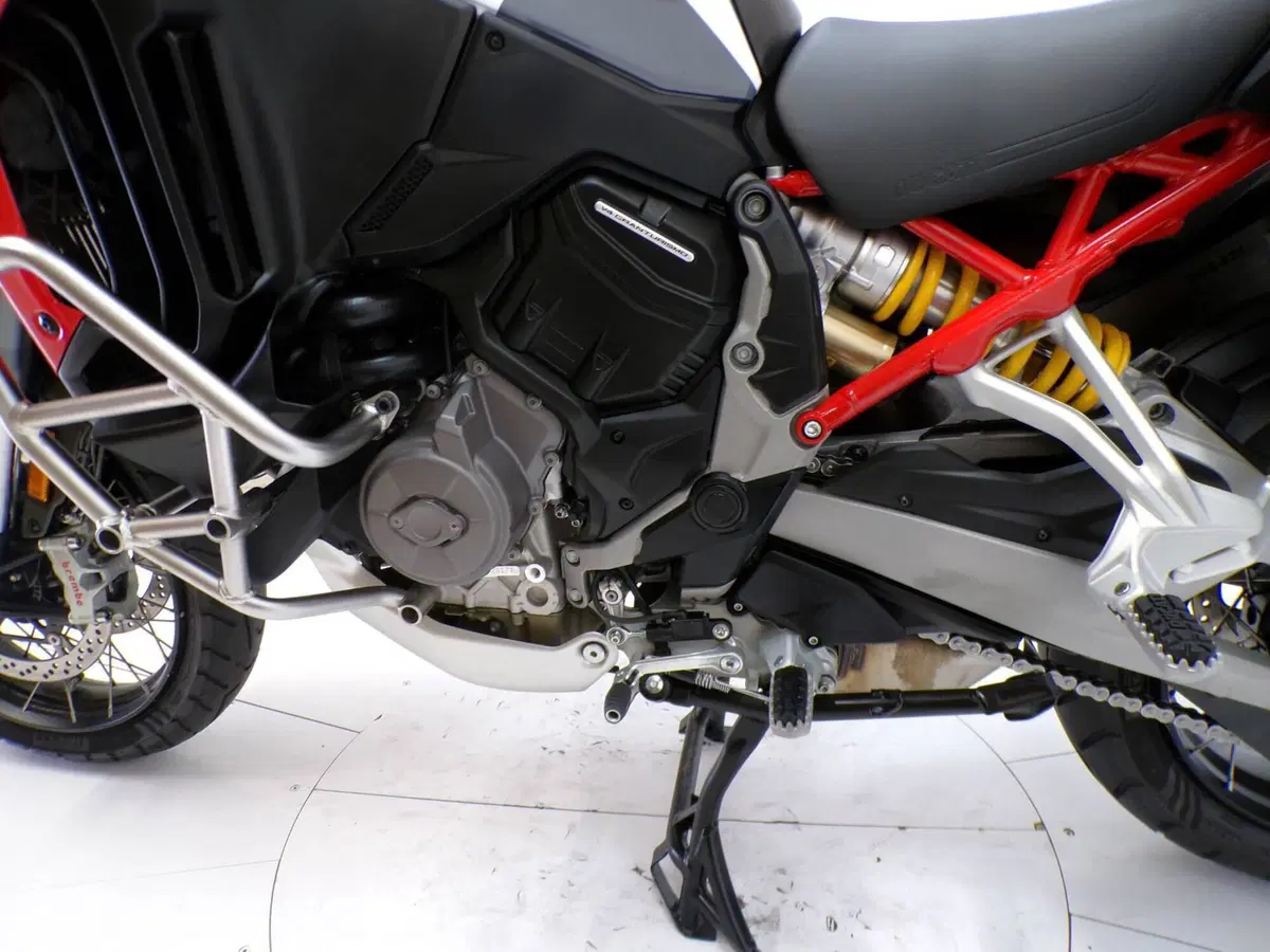 Ducati Multistrada V4 S (2021 - 24) (7)