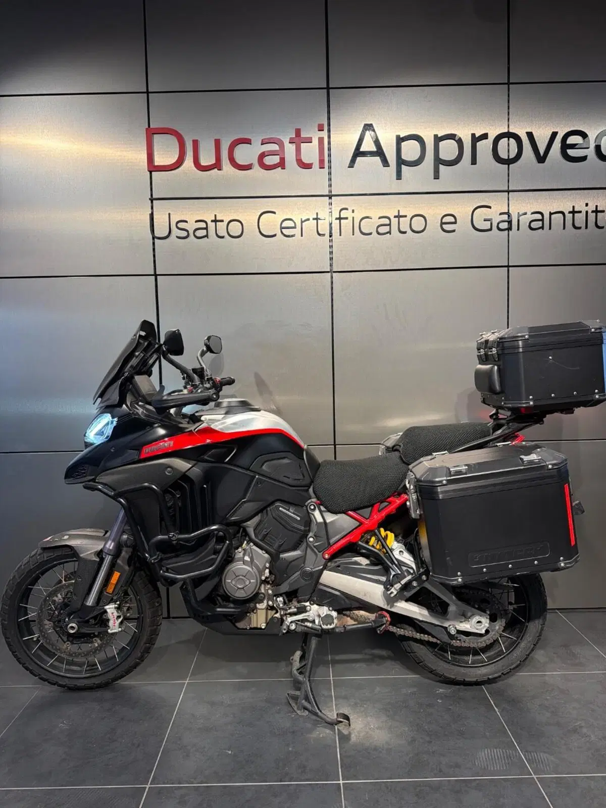 Ducati Multistrada V4 Rally (2023 - 25) (2)