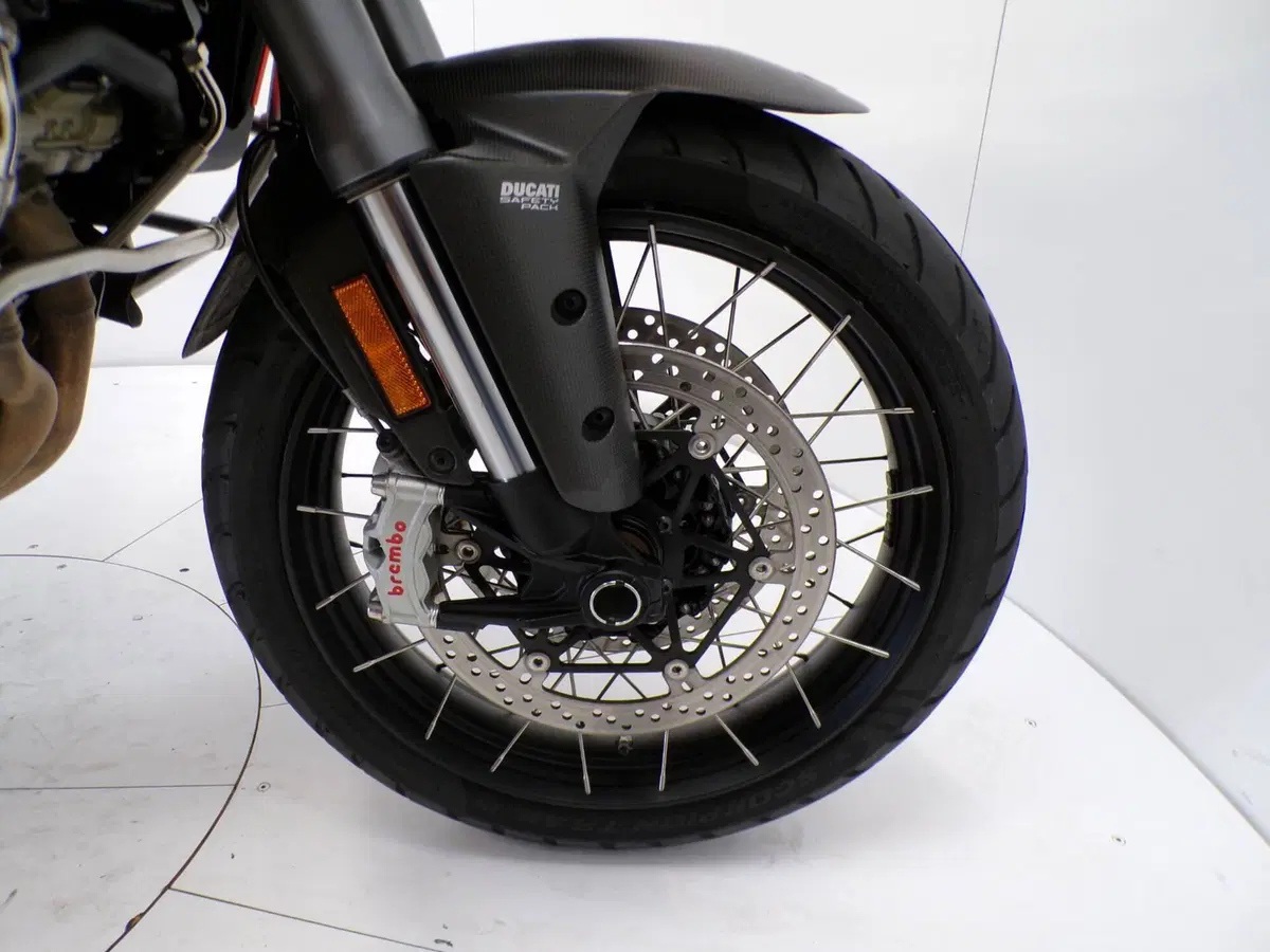 Ducati Multistrada V4 S (2021 - 24) (12)