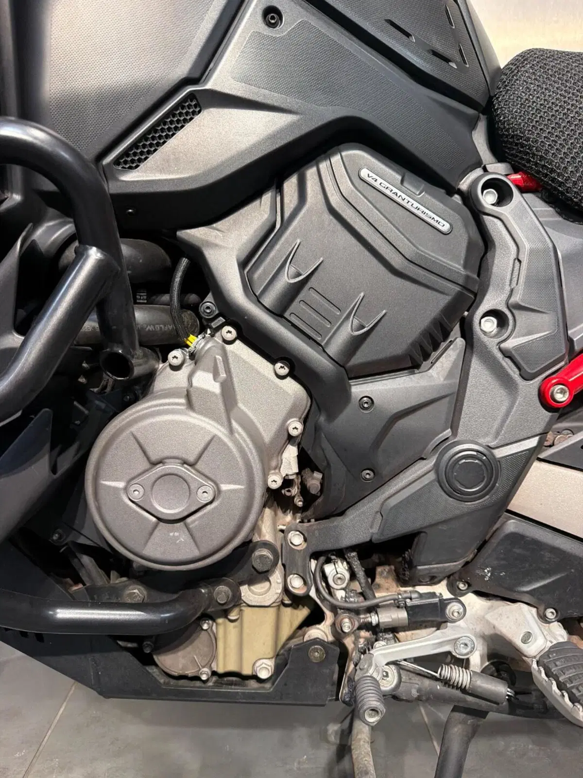 Ducati Multistrada V4 Rally (2023 - 25) (13)