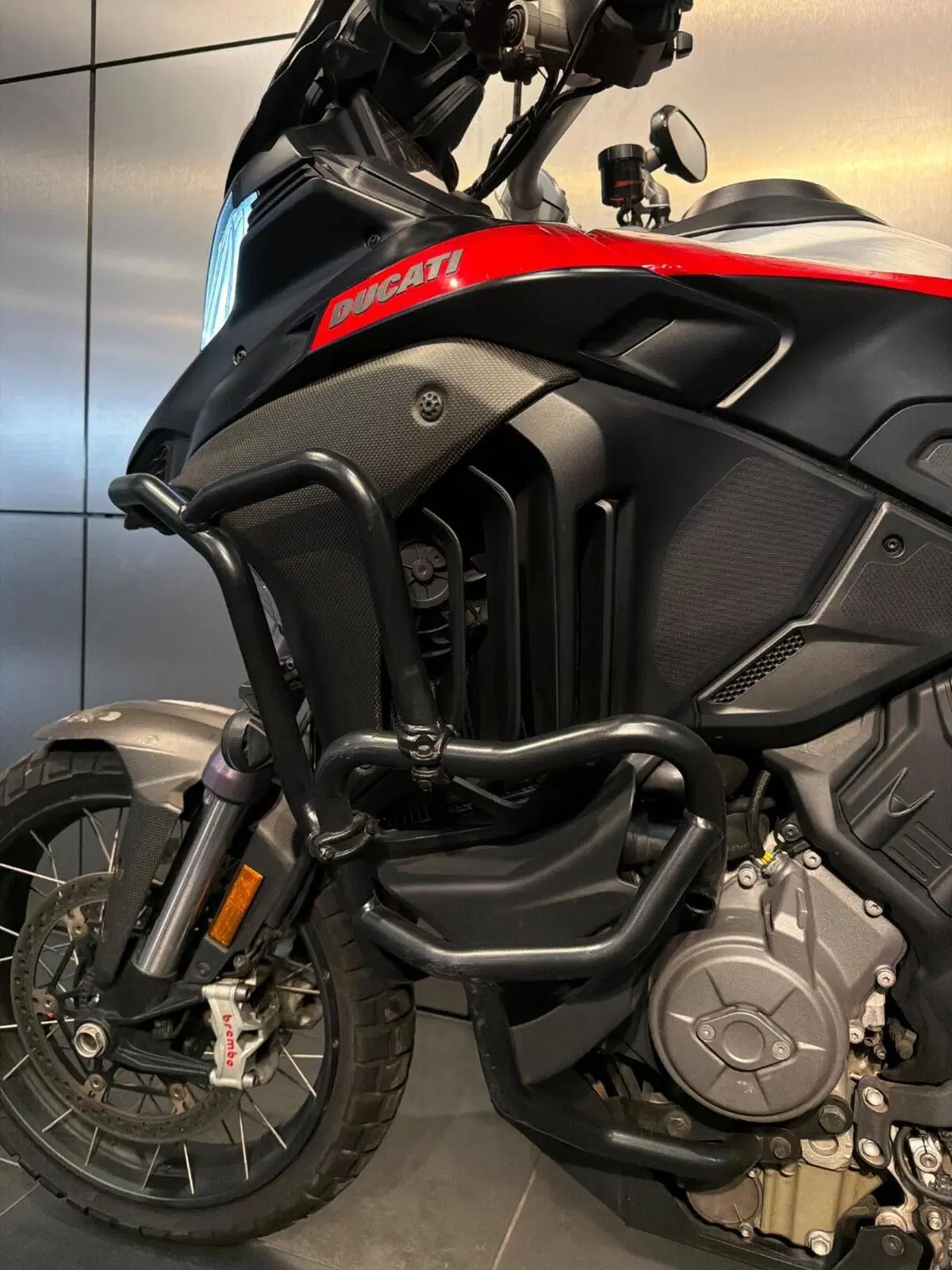Ducati Multistrada V4 Rally (2023 - 25) (14)