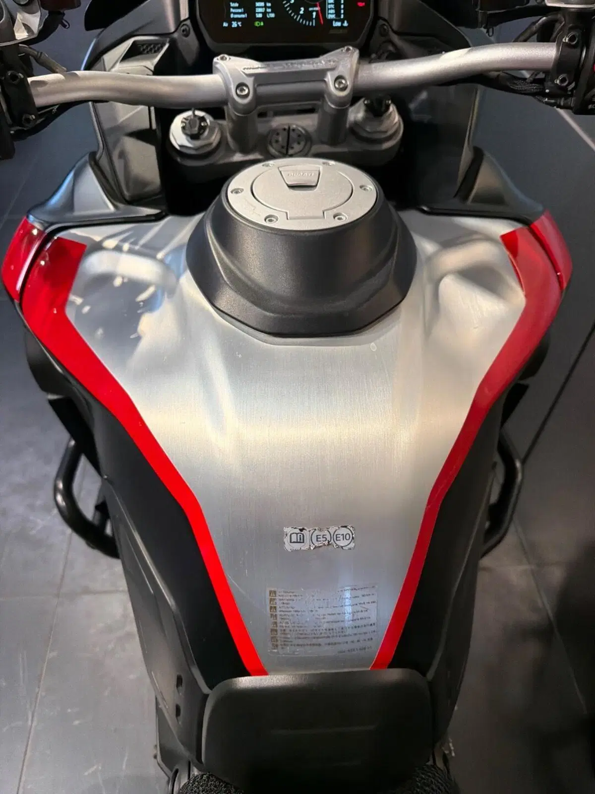 Ducati Multistrada V4 Rally (2023 - 25) (16)