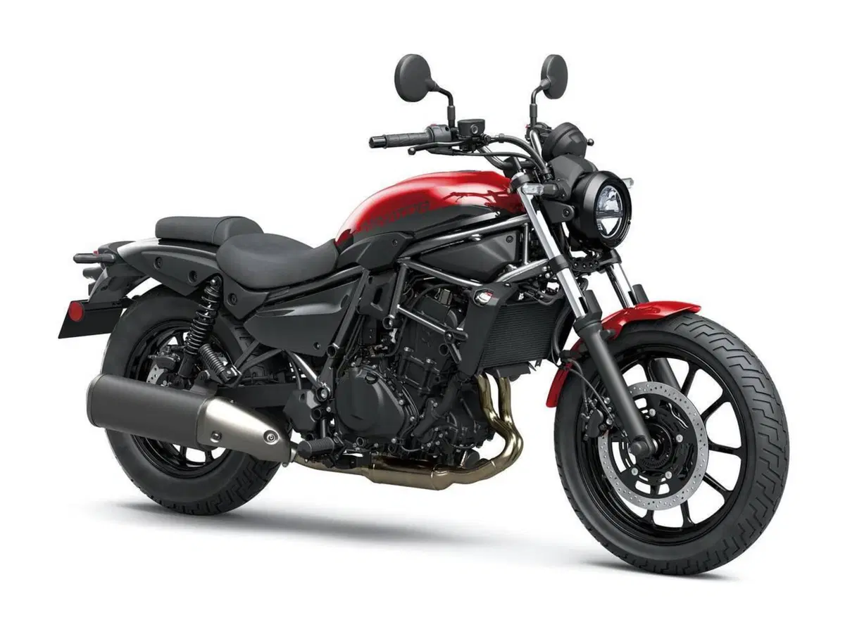 Kawasaki Eliminator 500 (2024 - 27)