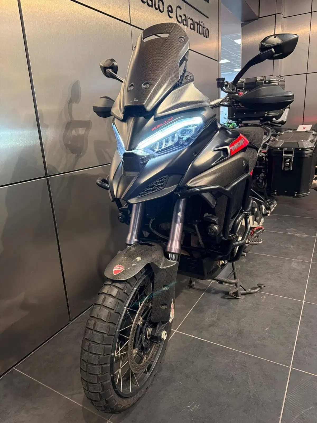 Ducati Multistrada V4 Rally (2023 - 25) (3)