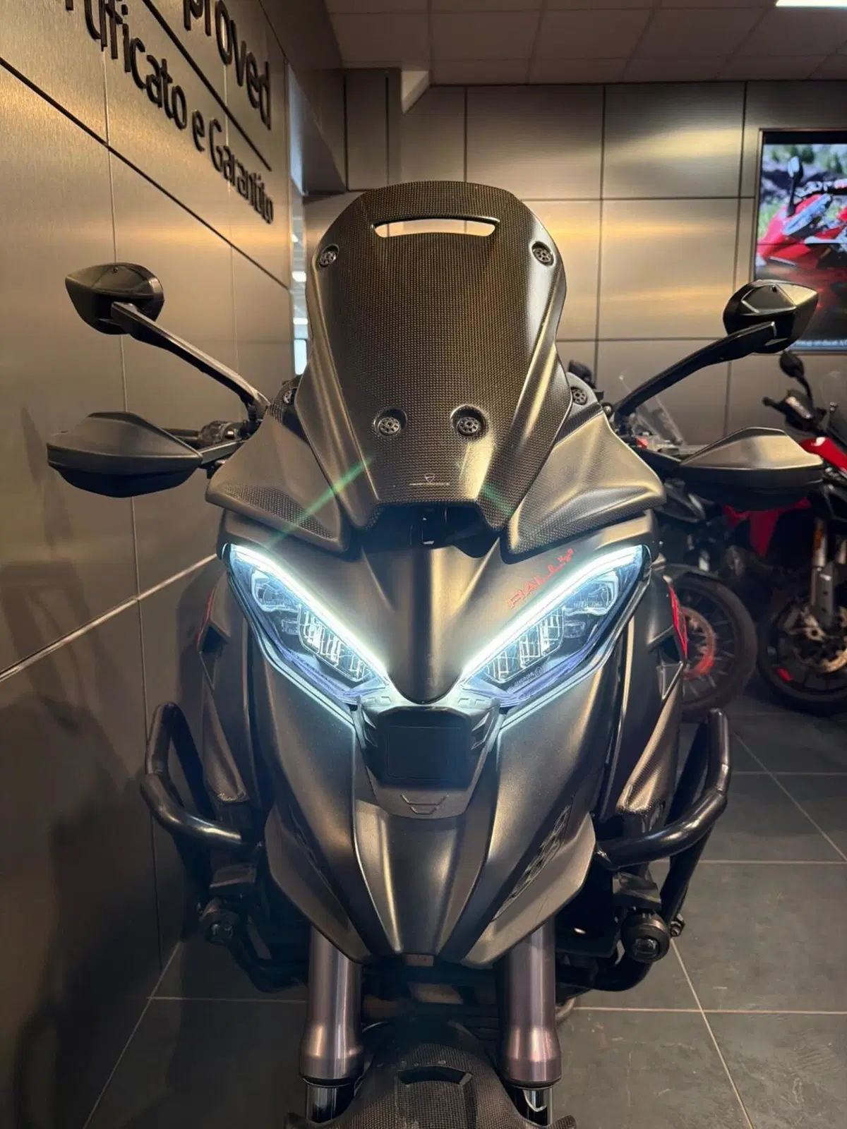 Ducati Multistrada V4 Rally (2023 - 25) (18)