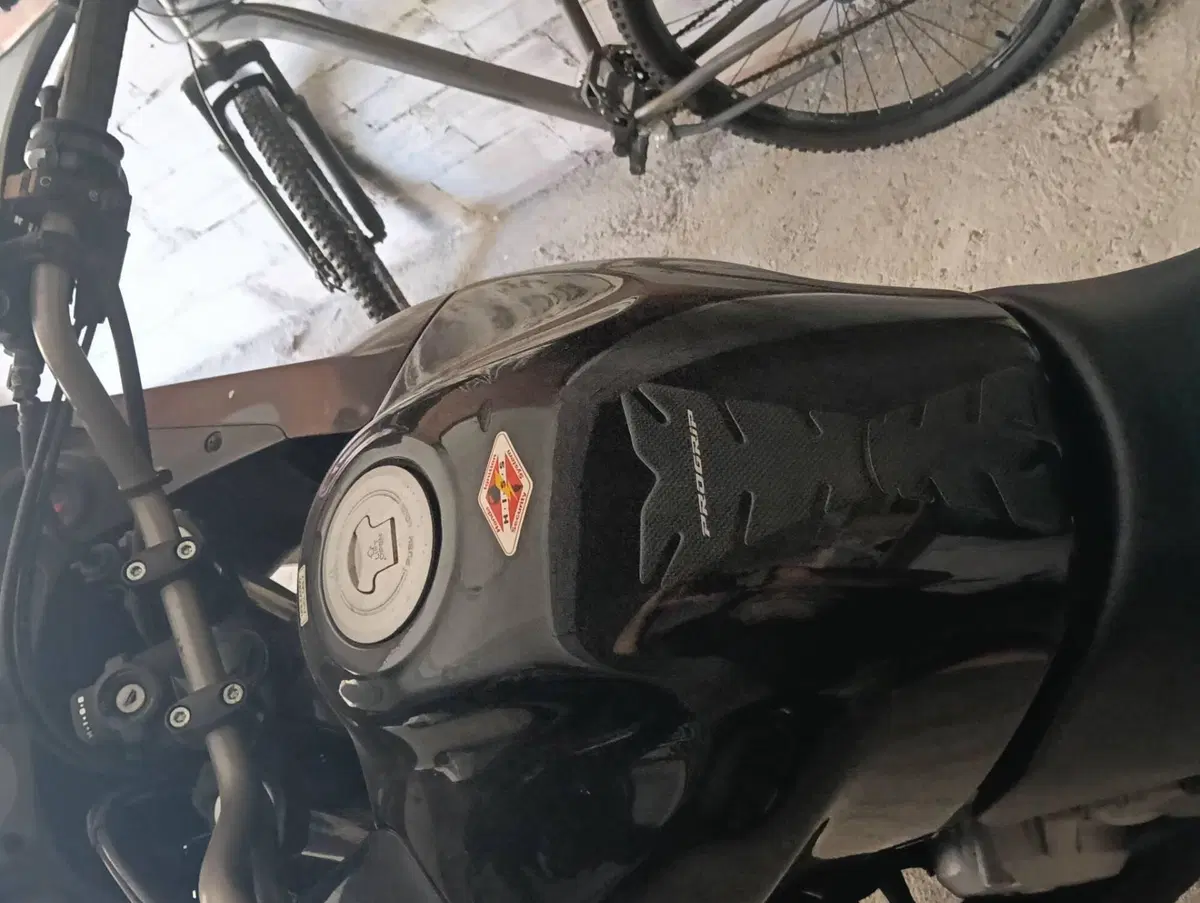 Honda Transalp XL 650V (2005 - 06)