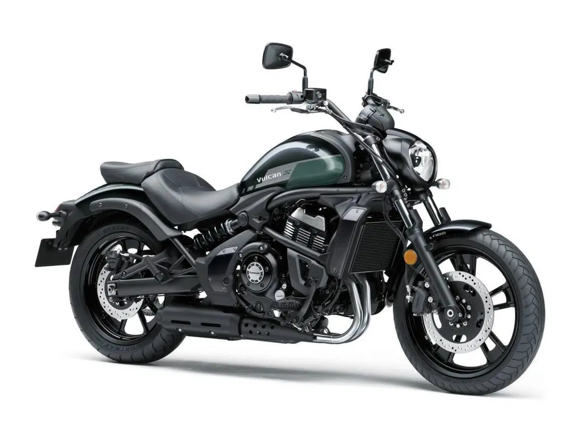 Kawasaki Vulcan S (2025 - 27)