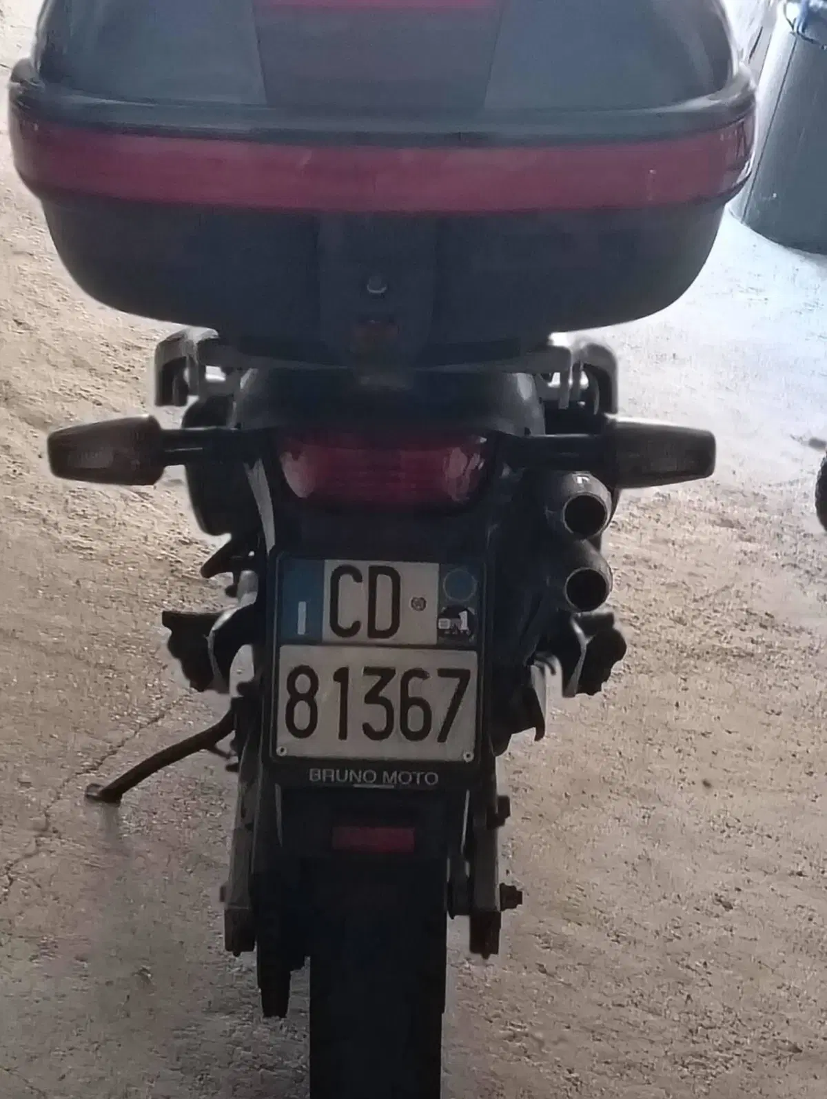 Honda Transalp XL 650V (2005 - 06) (7)