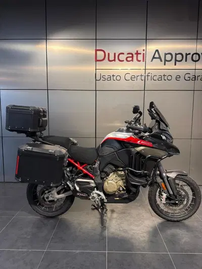 Ducati Multistrada V4 Rally (2023 - 25) usata